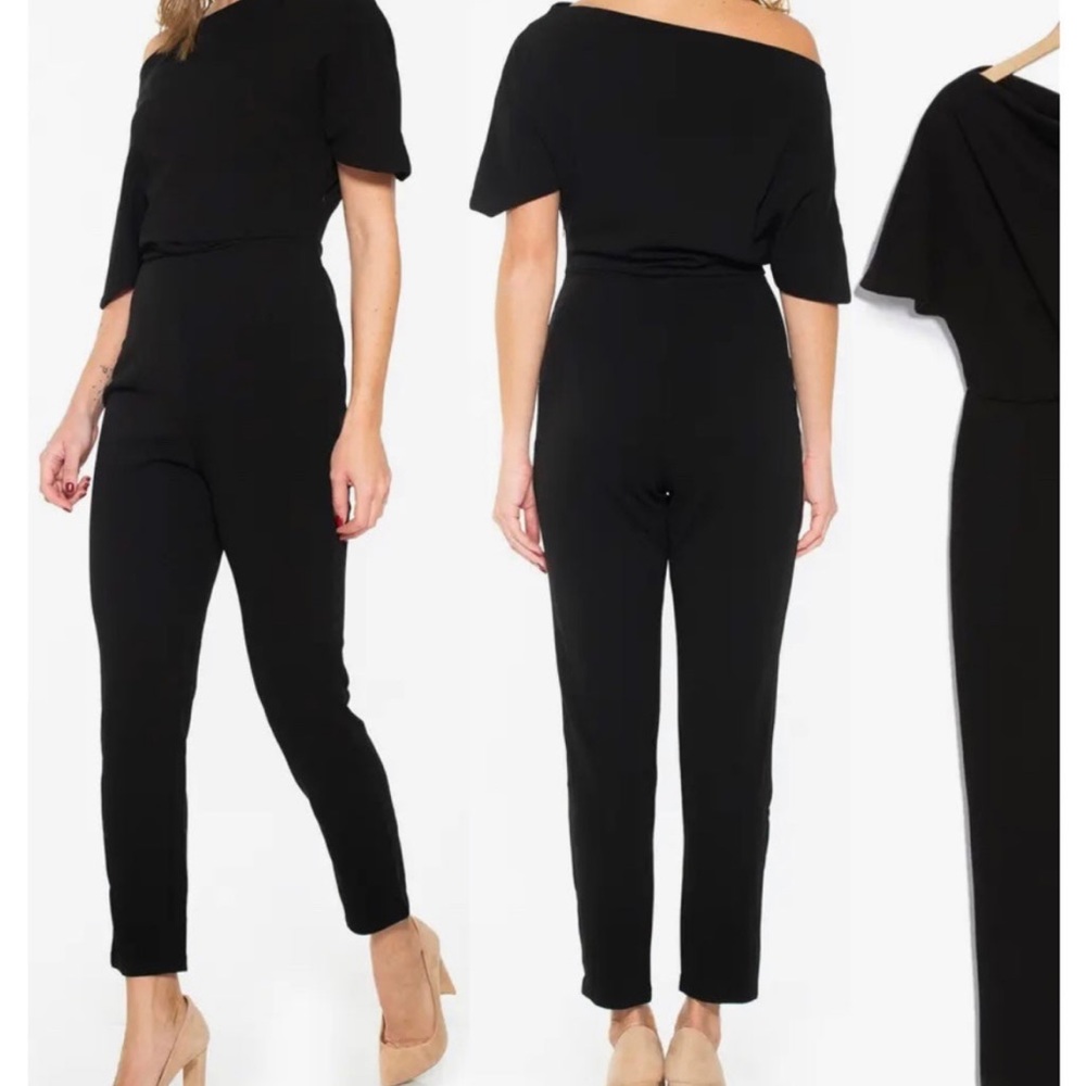 Alexia Admor Jumpsuit